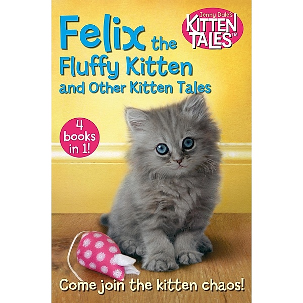 Felix the Fluffy Kitten and Other Kitten Tales, Jenny Dale
