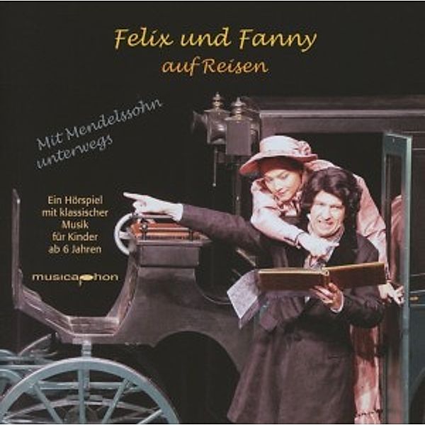 Felix Und Fanny Auf Reisen, Schade, Leluschko, Emsland Ensemble