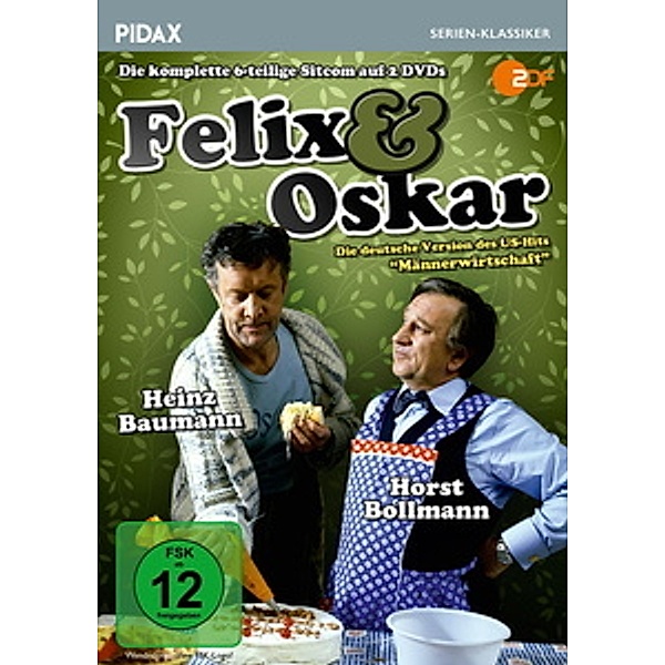 Felix und Oskar, Michael Kehlmann