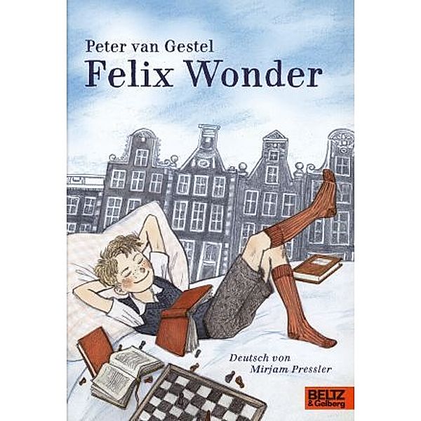 Felix Wonder, Peter van Gestel