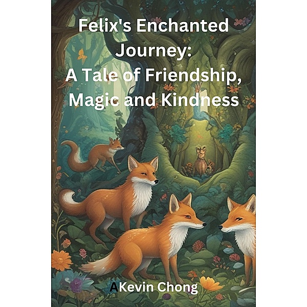 Felix's Enchanted Journey: A Tale of Friendship, Magic, and Kindness, Kevin Chong