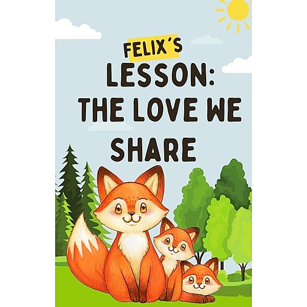 Felix's Lesson: The Love We Share, Imed El Arbi