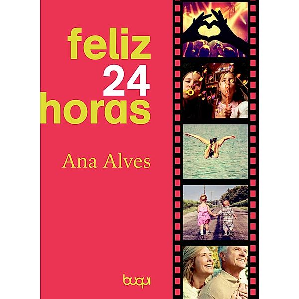 Feliz 24 Horas, Ana Alves