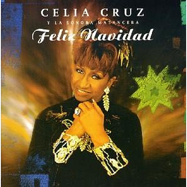 Feliz Navidad, Celia Cruz