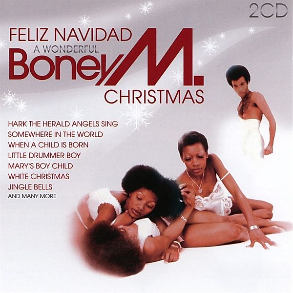 Feliz Navidad (A Wonderful Boney M.Christmas), Boney M.