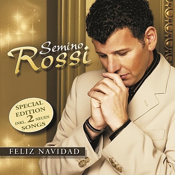 Feliz Navidad - Special Edition, Semino Rossi