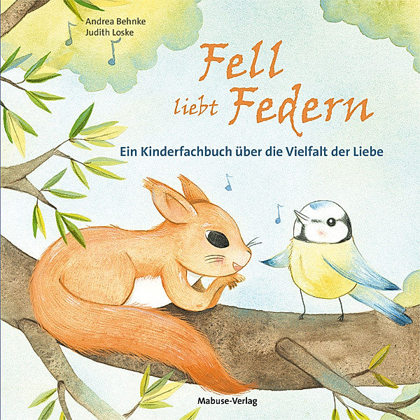 Fell liebt Federn, Andrea Behnke