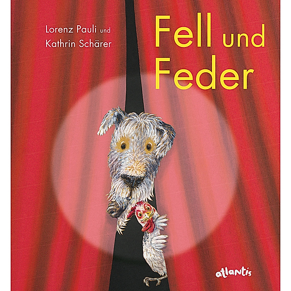 Fell und Feder, Lorenz Pauli