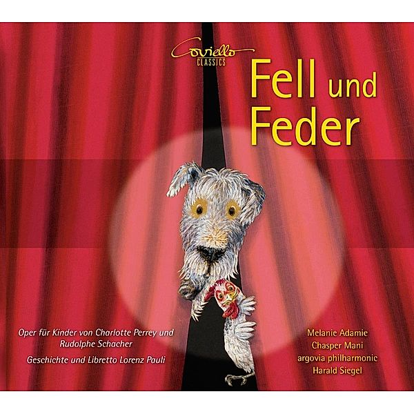 Fell Und Feder-Eine Kinderoper, Charlotte Perrey