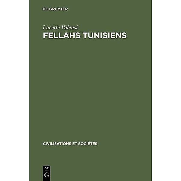 Fellahs tunisiens, Lucette Valensi