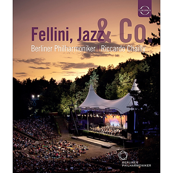 Fellini,Jazz & Co.(Waldbühne 2011), Riccardo Chailly, Bp