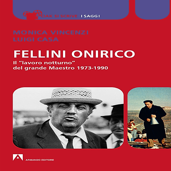 Fellini onirico, Casa Luigi, Vincenzi Monica