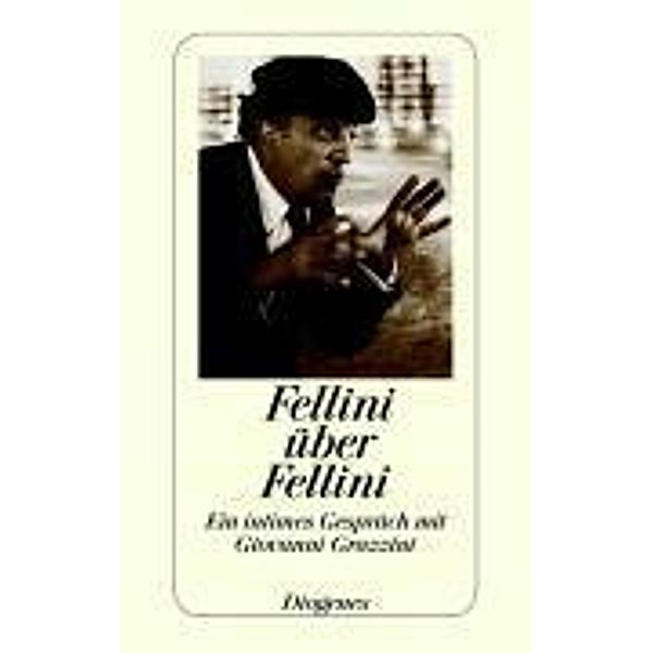 Fellini über Fellini, Federico Fellini