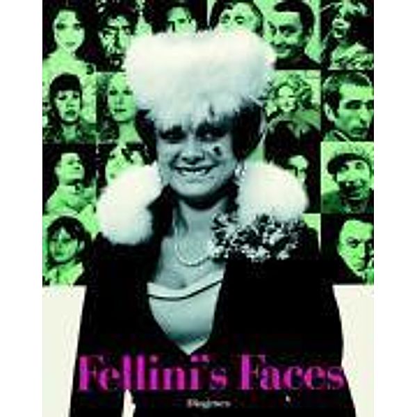 Fellini's Faces, Federico Fellini