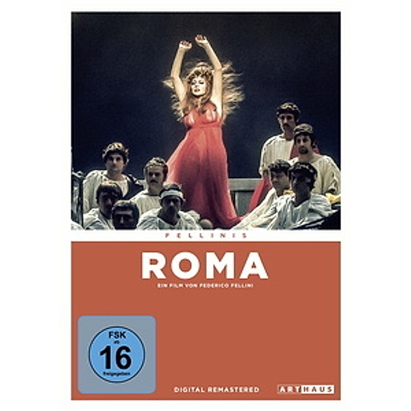 Fellinis Roma, Federico Fellini, Marcello Mastroianni