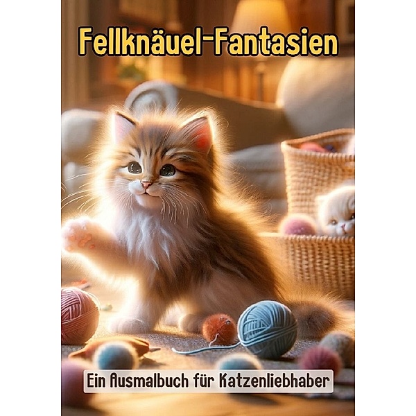 Fellknäuel-Fantasien, Maxi Pinselzauber