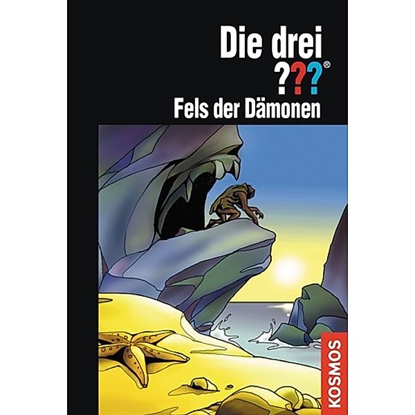 Fels der Dämonen / Die drei Fragezeichen Bd.133, Marco Sonnleitner