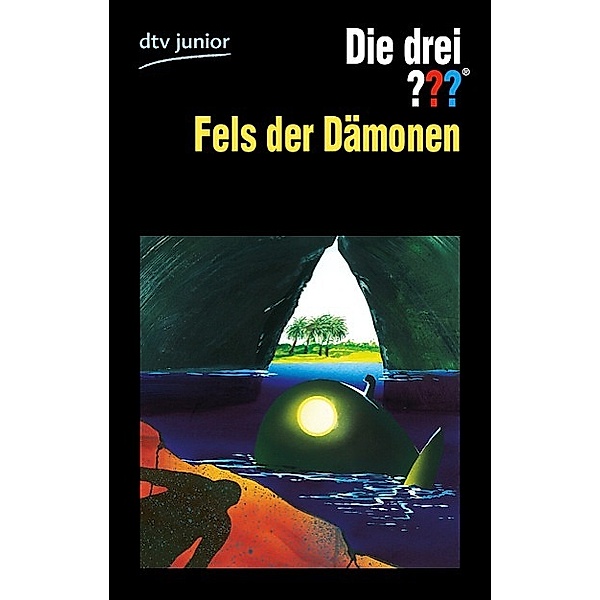Fels der Dämonen / Die drei Fragezeichen Bd.133, Marco Sonnleitner