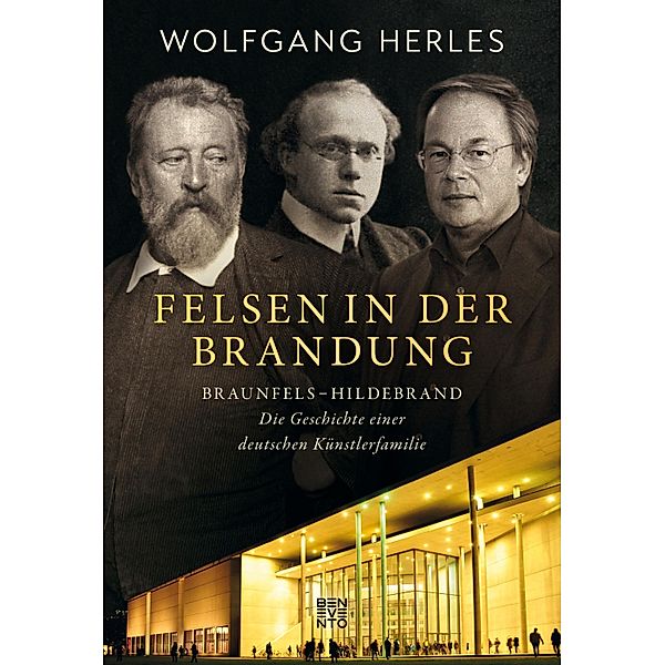 Felsen in der Brandung, Wolfgang Herles