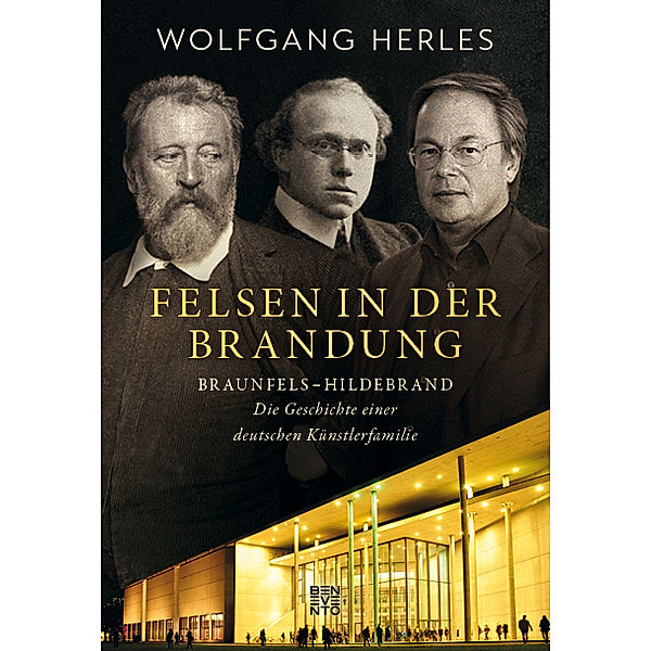 Felsen in der Brandung, Wolfgang Herles