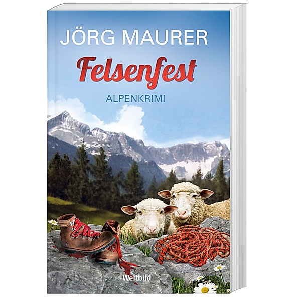 Felsenfest, Jörg Maurer