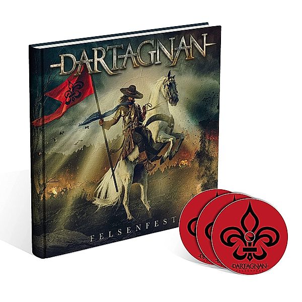 Felsenfest (Limited Earbook), dArtagnan