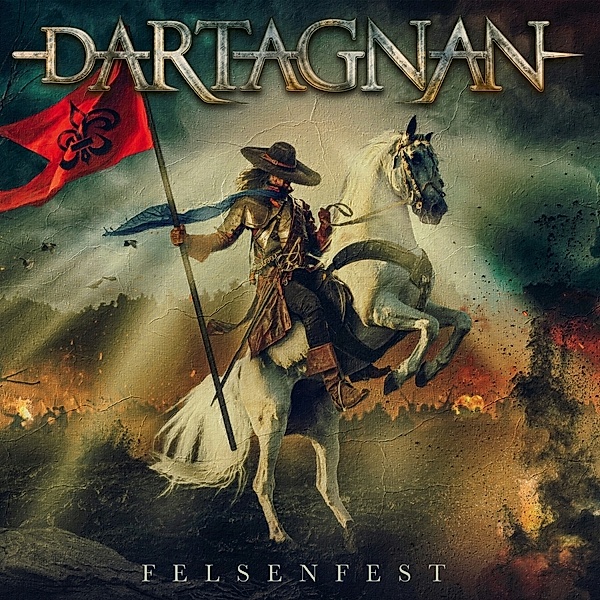 Felsenfest (Vinyl), dArtagnan