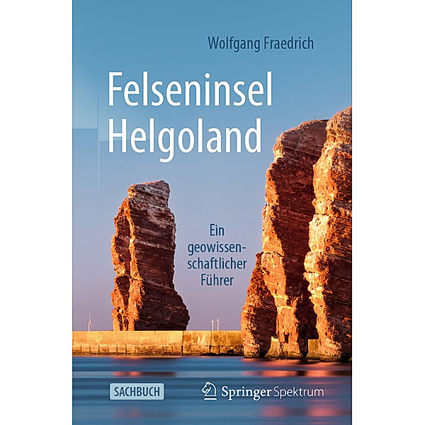 Felseninsel Helgoland, Wolfgang Fraedrich