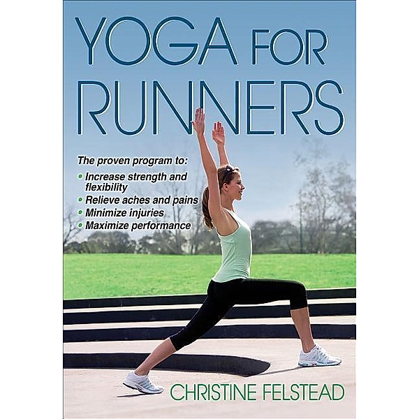 Felstead, C: Yoga for Runners, Christine Felstead