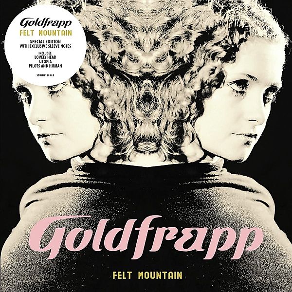 Felt Mountain (2022 Edition), Goldfrapp