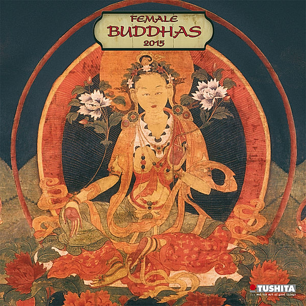 Female Buddhas 2015