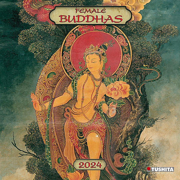 Female Buddhas 2024