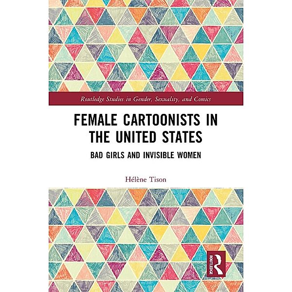 Female Cartoonists in the United States, Hélène Tison