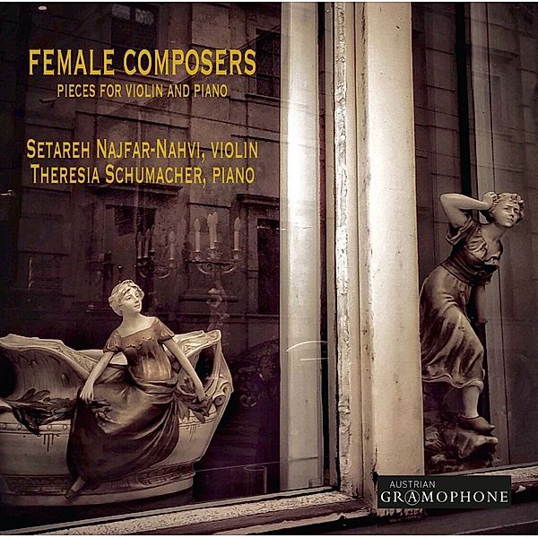 Female Composers, Setareh Najfar-Nahvi, Theresia Schumacher