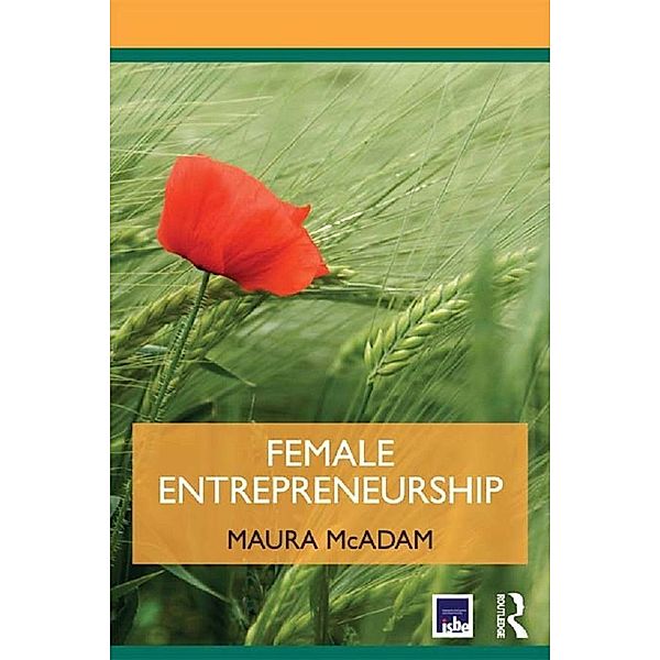 Female Entrepreneurship, Maura McAdam