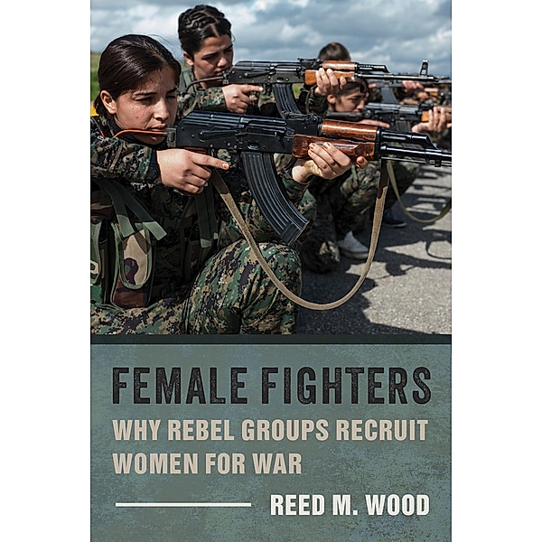 Female Fighters, Reed M. Wood