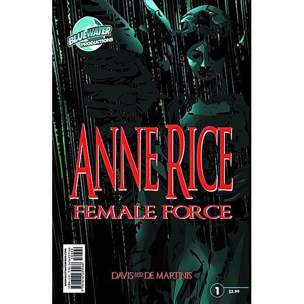 Female Force: Anne Rice, Scott Davis