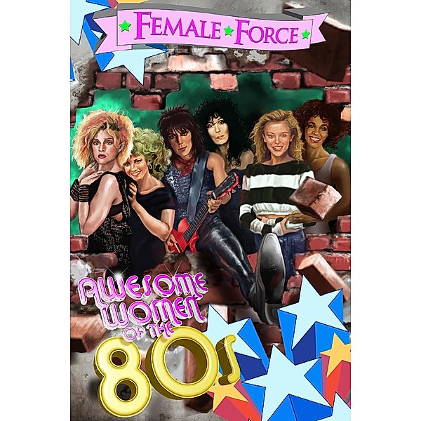 Female Force: Awesome Women of the Eighties, Steve Stone