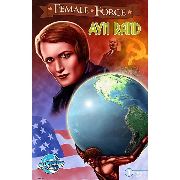Female Force: Ayn Rand, John Blundell