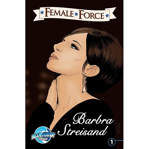 Female Force: Barbra Streisand, Melissa Seymour