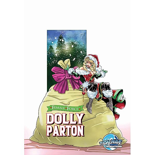 Female Force: Dolly Parton: Bonus Holiday Edition, Michael Frizell