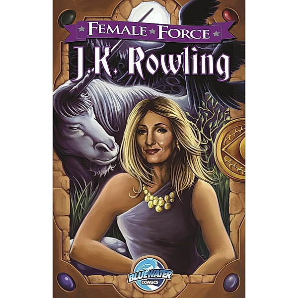 Female Force: JK Rowling, Adam Gragg