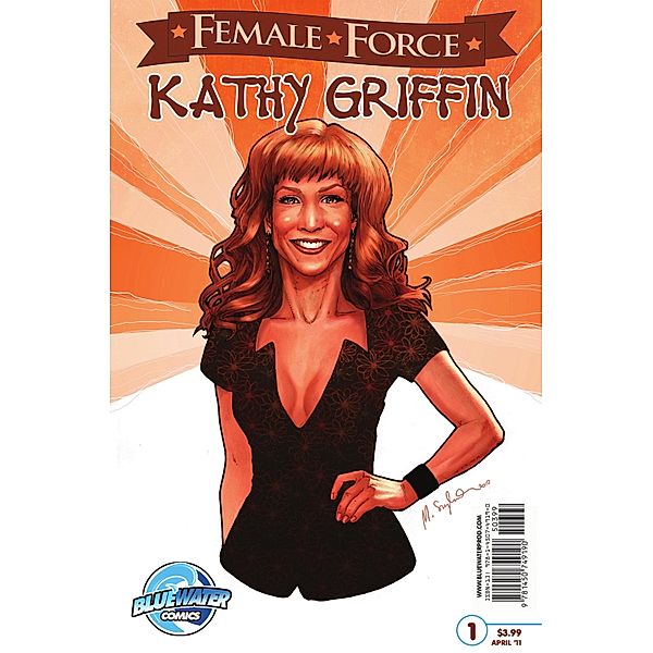 Female Force: Kathy Griffin, Marc Shapiro