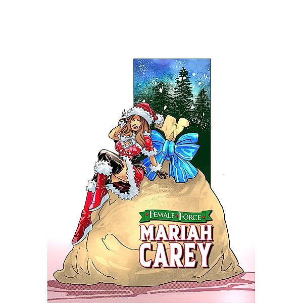 Female Force: Mariah Carey: Bonus Holiday Edition, Michael Frizell