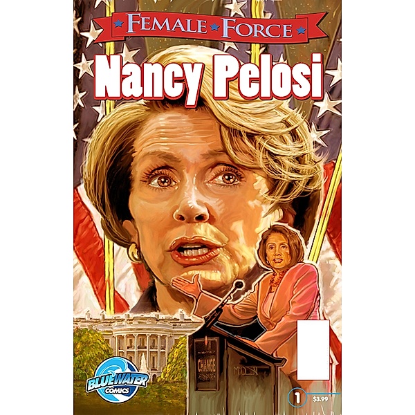 Female Force: Nancy Pelosi, Dan Rafter