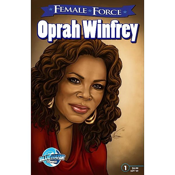 Female Force: Oprah Winfrey, Joshua Labello