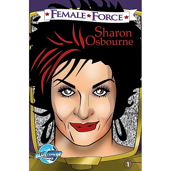 Female Force: Sharon Osbourne, Leon McKenzie