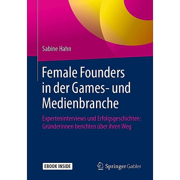Female Founders in der Games- und Medienbranche, Sabine Hahn