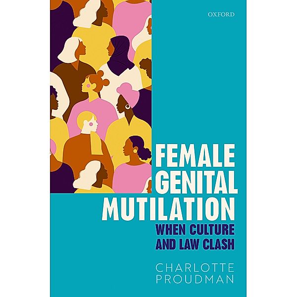 Female Genital Mutilation, Charlotte Proudman