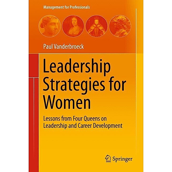Female Leadership Strategies, Paul Vanderbroeck